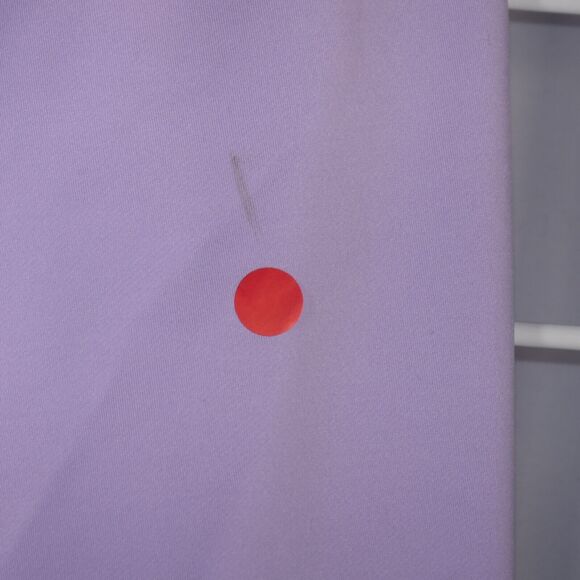 Gymshark Sweatpants Women Medium Purple Pull On Sweats Tapered Pockets High Rise - Picture 7 of 8